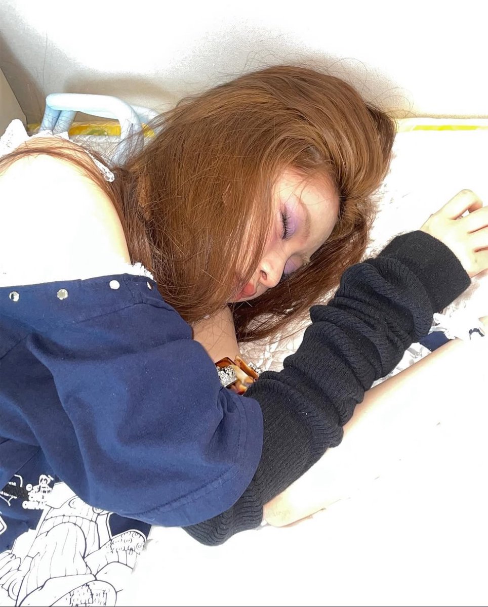 크하하하학 자는건지 자는척인지 무튼 ㄴㅁ사랑스러웡