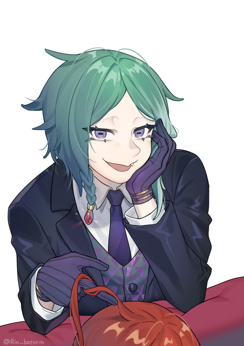 #終末のワルキューレ #RecordofRagnarok　トールとロキくん