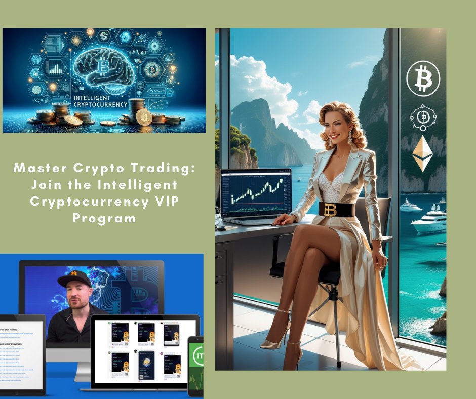NoahSerene's tweet image. Learn technical analysis with Intelligent Cryptocurrency VIP. Boost your skills today! Check out the blog: bit.ly/CryptoVIPReview #IntelligentCryptocurrencyVIP #CryptoTechnicalAnalysis #CryptoEducation