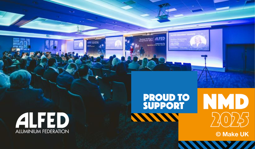 🎉 Proud to support #NationalManufacturingDay with <a href="/MakeUK_/">Make UK</a>!
At #ALFED, we’re spotlighting the #AluminiumIndustry’s innovation, talent &amp; opportunities.
Let’s change perceptions &amp; inspire future makers. 💡🔧
👉 alfed.org.uk/aluminium-fede…
#ALFED #UKmfg #ManufacturingCareers