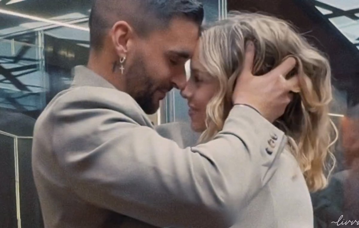 Hoy hace 3 meses que formalizaron su relación, descubrieron que son todo el uno para el otro, hogar, paz y felicidad plena. Atesorando momentos de toda una vida juntos. Ojalá pronto juntos para siempre en tierras gallegas 💜🧲❤️ #Violedi8A