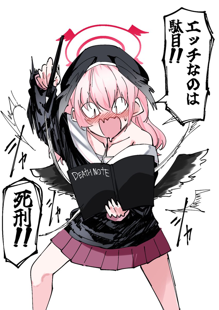 #最近フォローした人は知らない過去絵を晒す
ほぼネタ 