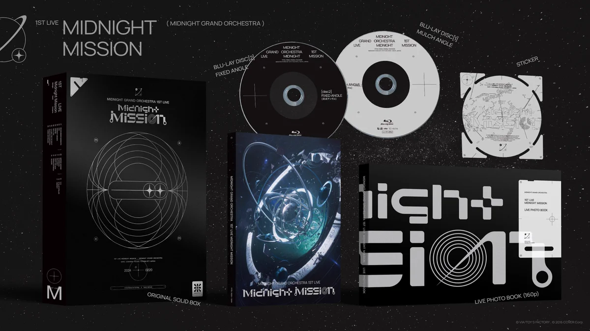 Midnight Grand Orchestra (@M_G_Orchestra) / X