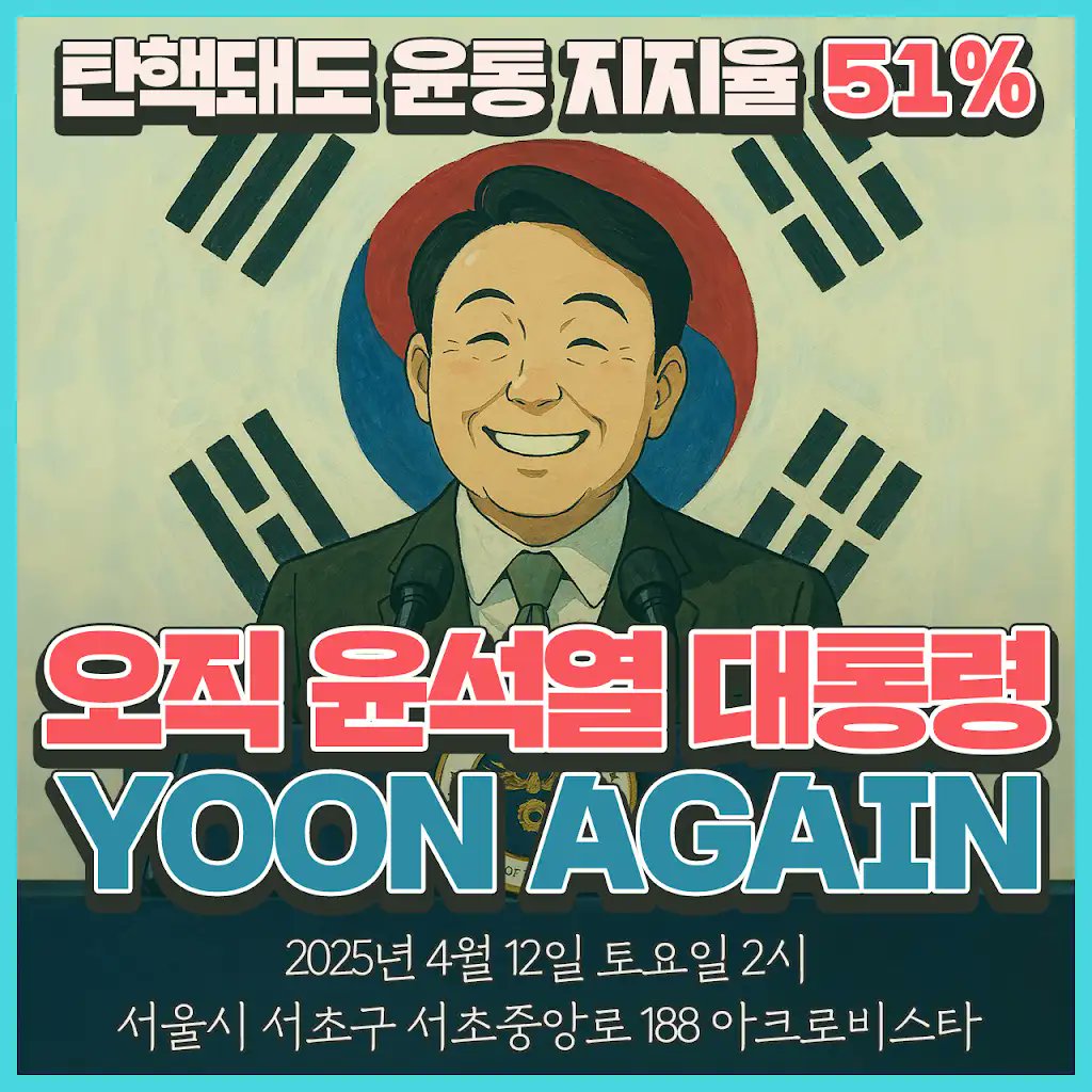 geulassyan54019's tweet photo. #YoonAgain 
서초동으로 모여서 외치자
밖으로 나가 목소리를 내자
우리들의 목소리가 깊고도 멀리 울려퍼질때
멸공은 시작된다! https://t.co/W63gNGfL04