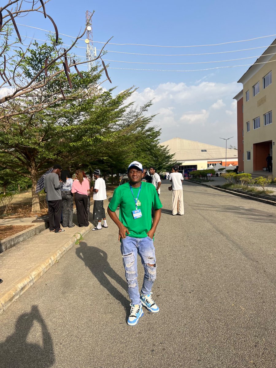 Airmarsintech's tweet photo. First tech submit of the year thank you Abuja https://t.co/Pihd8GqfZR