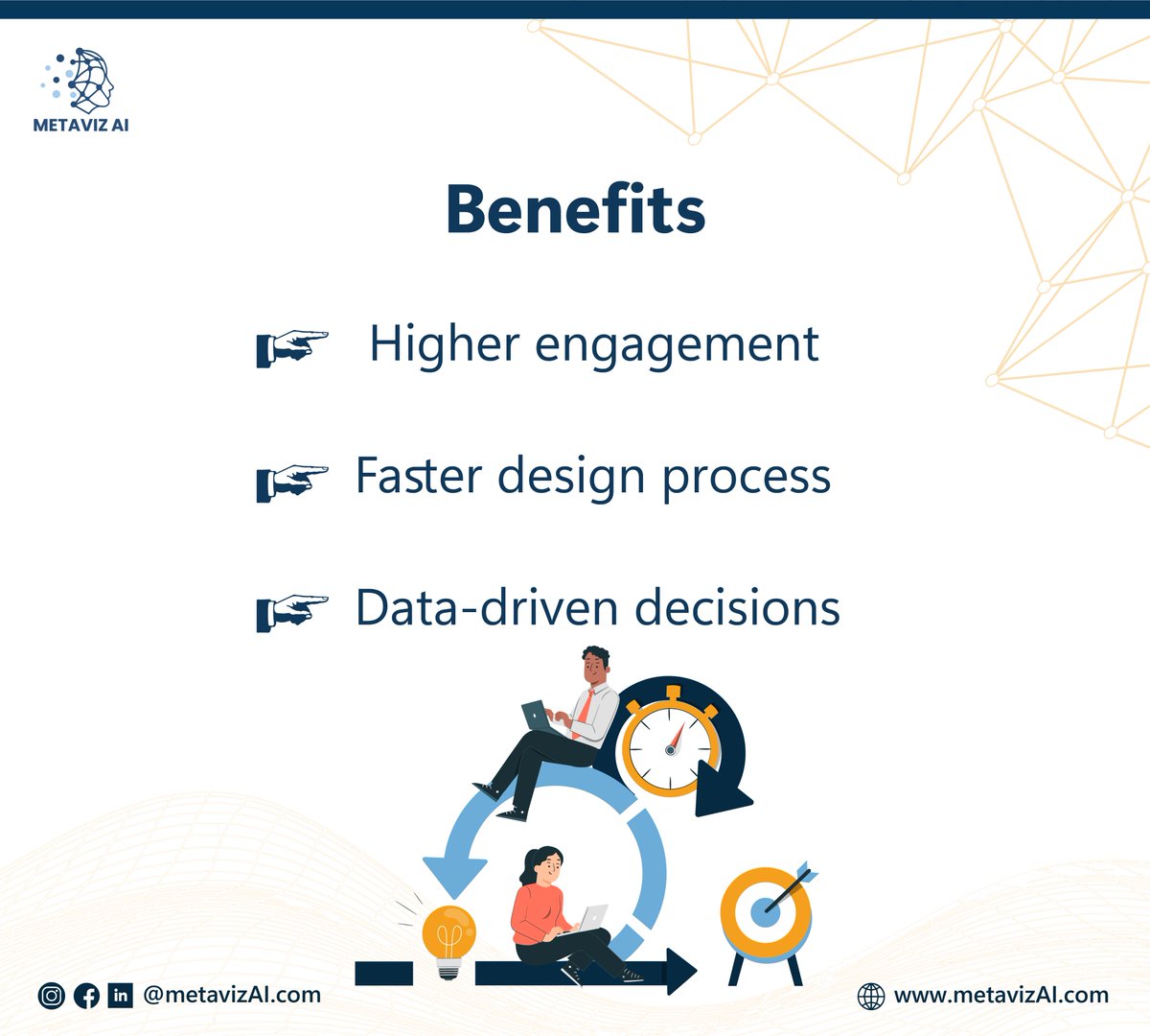 MetavizAI's tweet image. Revolutionizing UX/UI with AI: Personalization &amp;amp; Automation.

Upwork: lnkd.in/ds9t64xe
Facebook: lnkd.in/dQ7BSjrG
Instagram: lnkd.in/dXryDzm6

#AIUXUI #UserExperienceDesign #PersonalizedUX  #UXAutomation #MetavizAI #iOSdevelopment #flutter  #reactnative