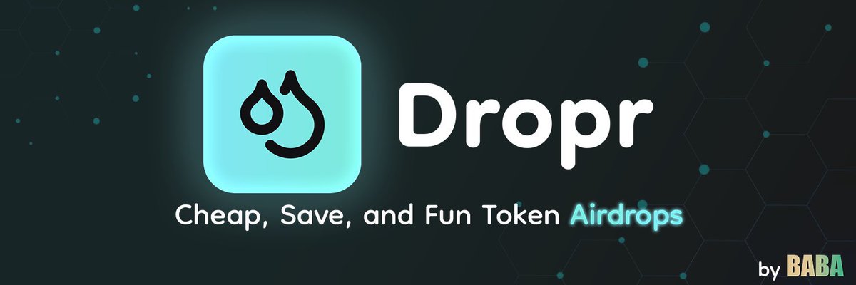 RastaBalaUno's tweet photo. In times like these uncertainty and fear is high in crypto. Dropr offers a solution to ride those waves. 

Start a no lock staking pool for your community without locking up their tokens, let them keep it safe in their ledger while holding and earning rewards.

Safe, reliable, and fun, Dropr. 

#DROPR #BABA #CRYPTO