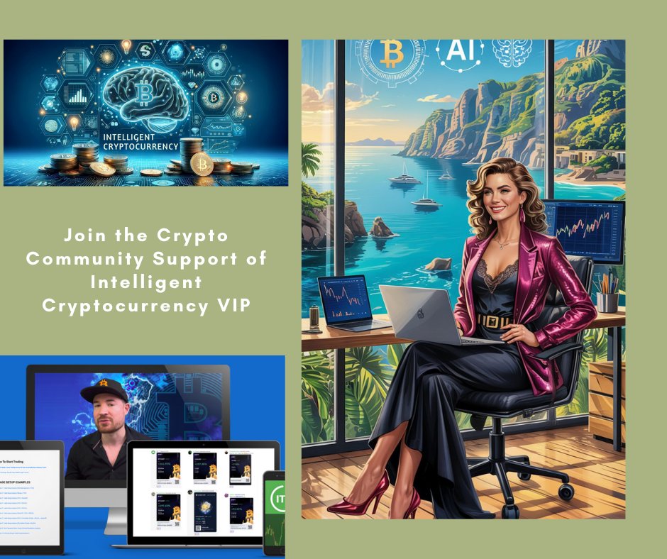 NoahSerene's tweet image. Join the Discord group with Intelligent Cryptocurrency VIP for real-time trade ideas! Learn more: bit.ly/CryptoVIPReview #IntelligentCryptocurrencyVIP #DiscordCryptoGroup #RealTimeTradeIdeas