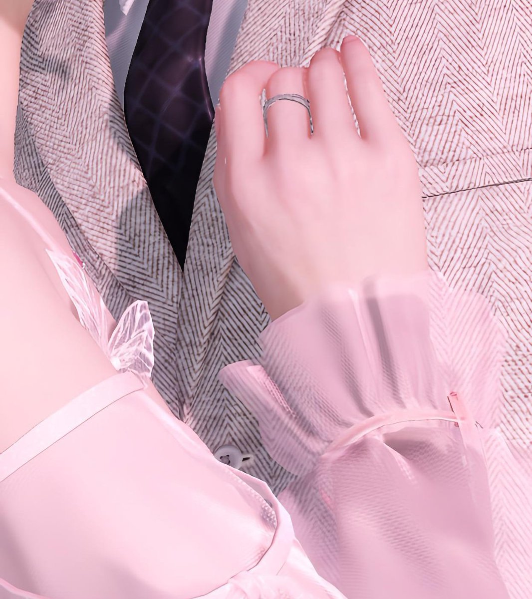forexeers's tweet photo. [2025年4月8日]
💍❄ 
ʜᴀᴘᴘʏ ᴡᴇᴅᴅɪɴɢ，レイ☃️💙 https://t.co/xPDdtu0KlF