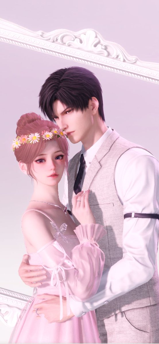 forexeers's tweet photo. [2025年4月8日]
💍❄ 
ʜᴀᴘᴘʏ ᴡᴇᴅᴅɪɴɢ，レイ☃️💙 https://t.co/xPDdtu0KlF