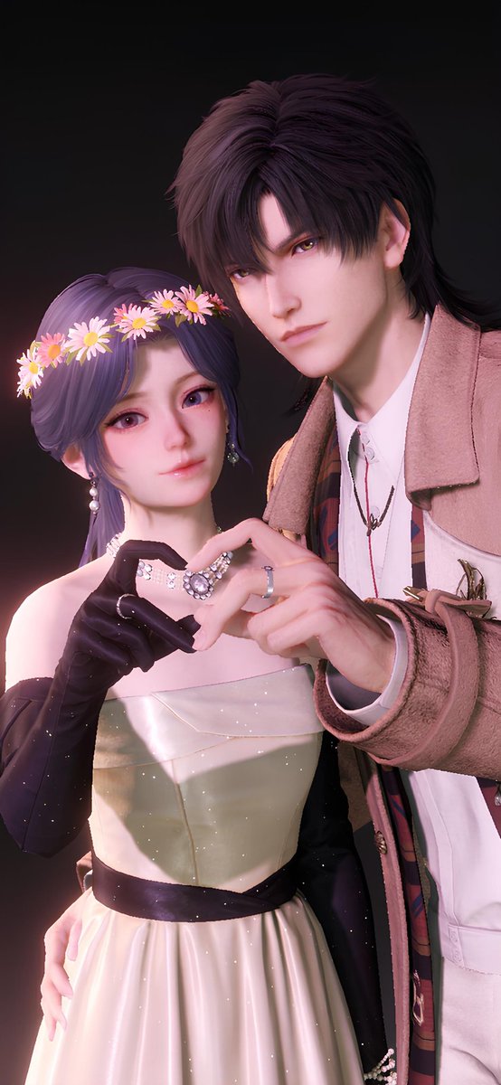 forexeers's tweet photo. [2025年4月8日]
💍❄ 
ʜᴀᴘᴘʏ ᴡᴇᴅᴅɪɴɢ，レイ☃️💙 https://t.co/xPDdtu0KlF