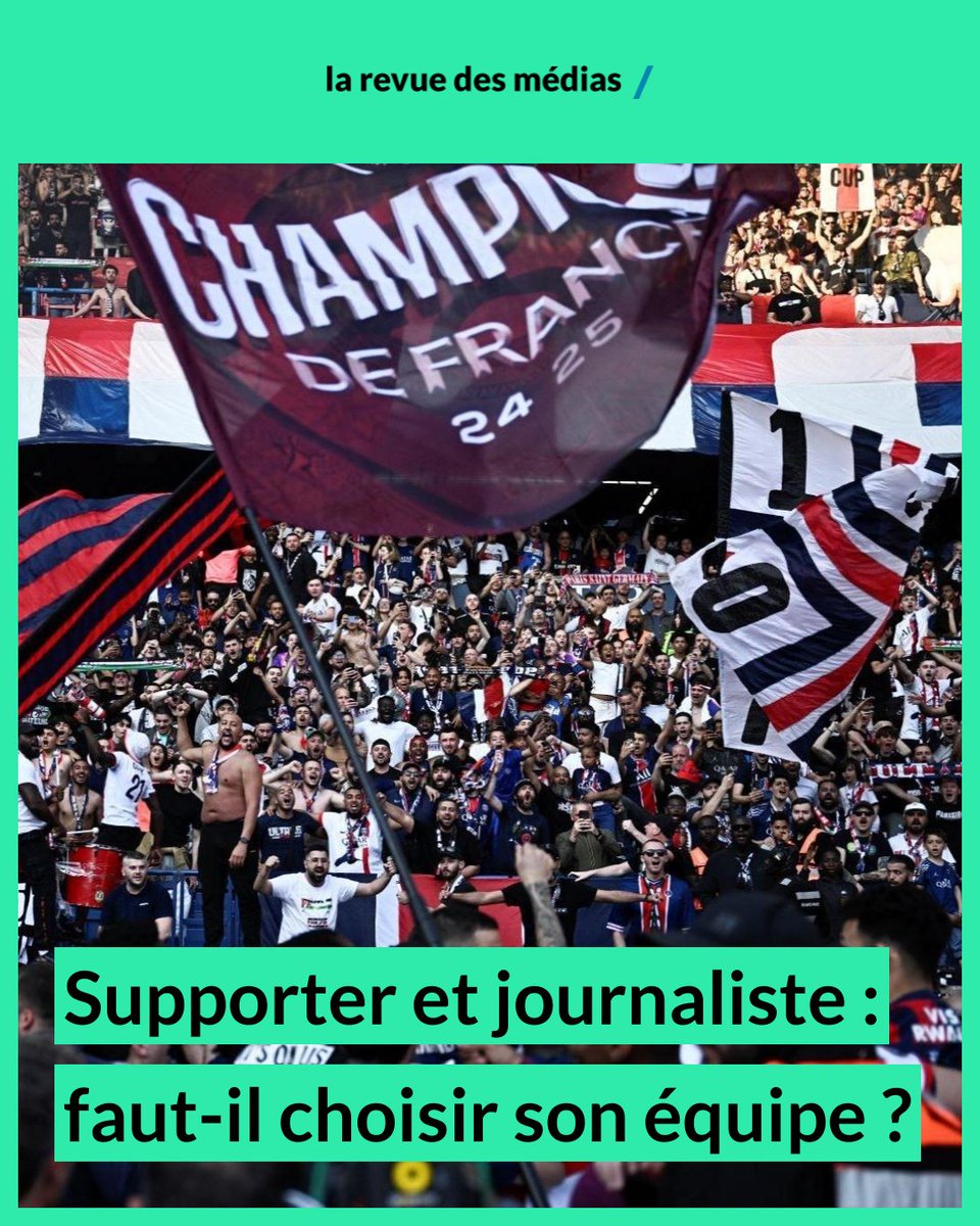 la revue des médias tweet media