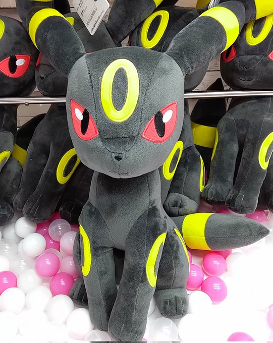プライズ】本日新入荷! 『#ポケットモンスター めちゃもふぐっと プライズ】本日新入荷! 『#ポケットモンスター めちゃもふぐっと