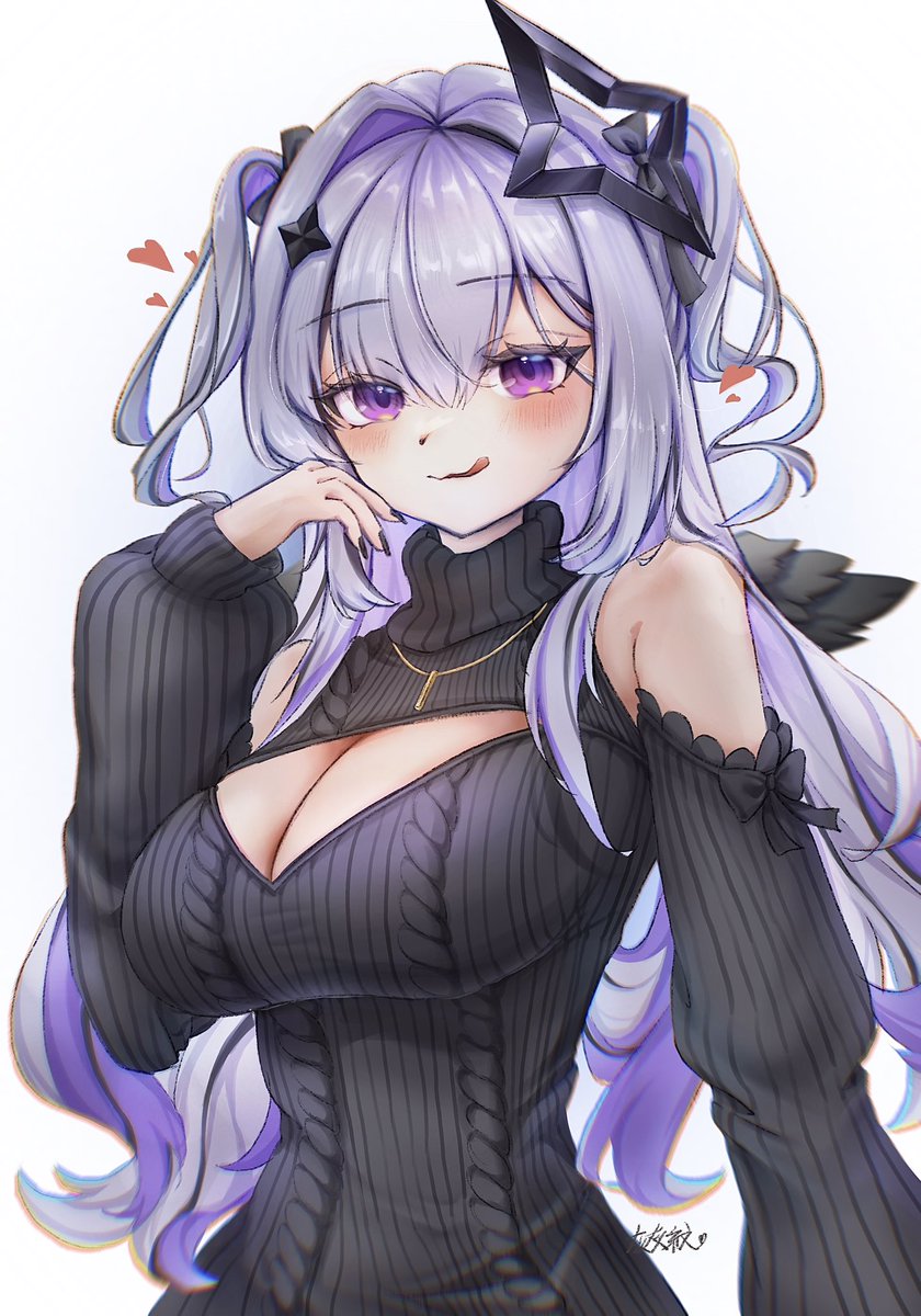 こなたちゃん 💜💜
_
#天音こなた初配信  #こなたart