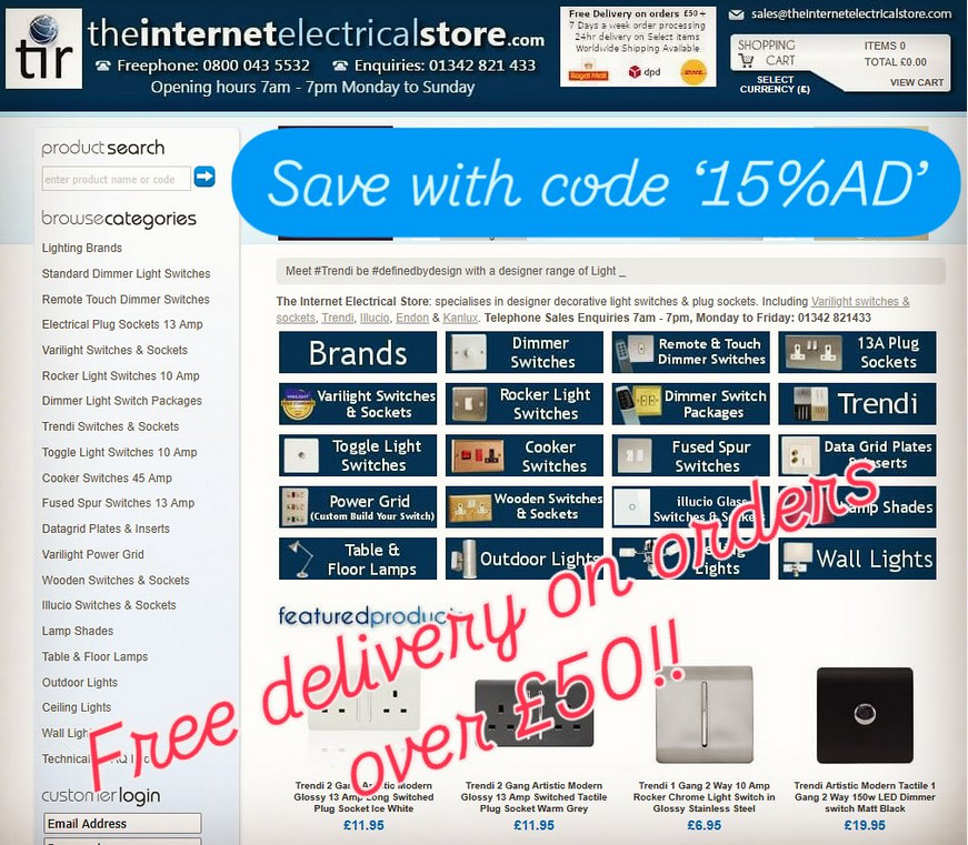 Internet Electrical tweet media