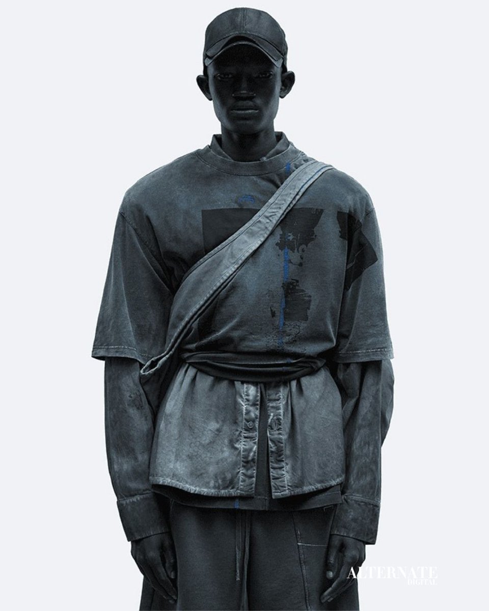 altagazine's tweet photo. A-COLD-WALL* เปิดตัวคอลเล็กชั่น Spring/Summer 2025 ภายใต้ชื่อ "Pink Noise"
#ACOLDWALL #PinkNoise #SS25 #FashionInnovation #Streetwear https://t.co/r3X6Rp68kS