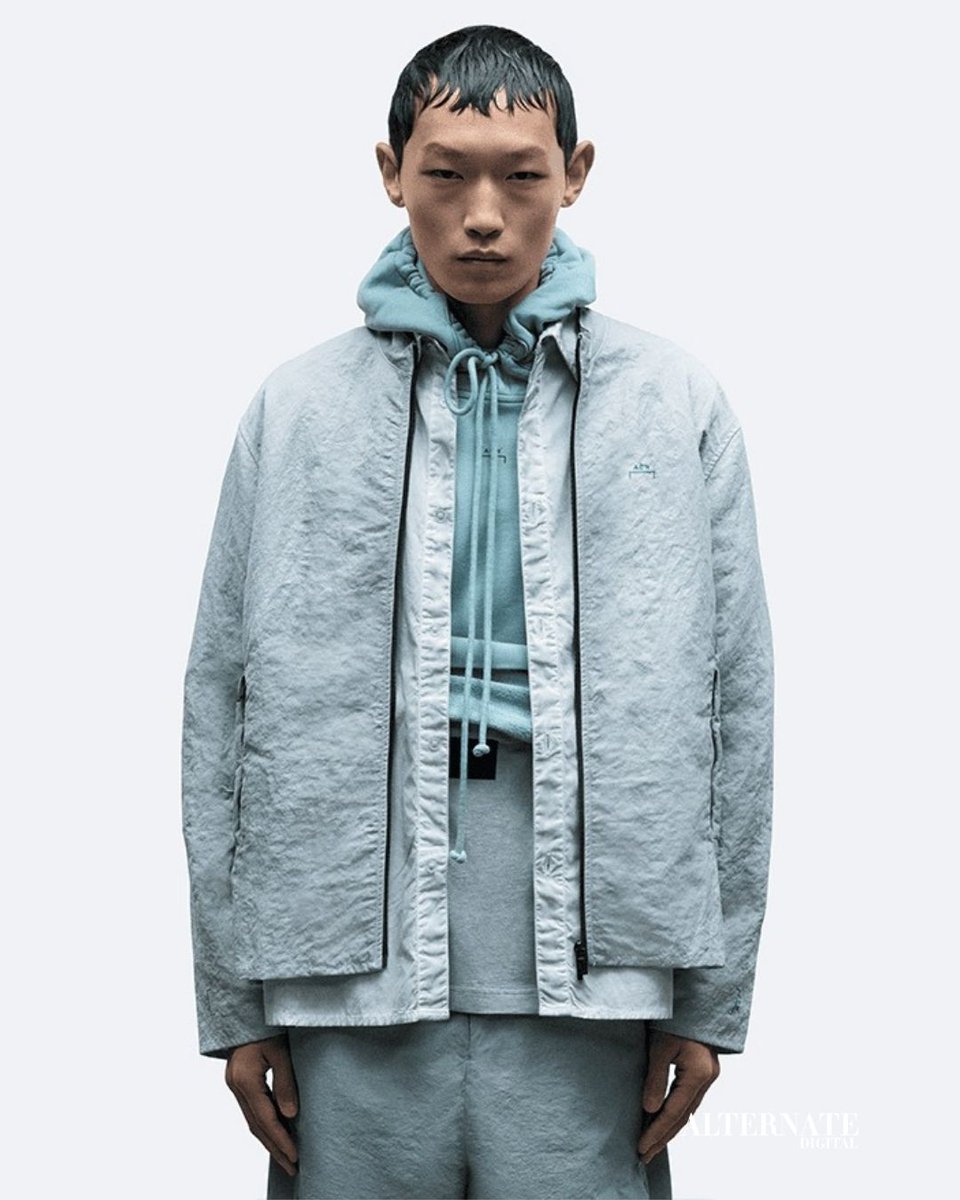 altagazine's tweet photo. A-COLD-WALL* เปิดตัวคอลเล็กชั่น Spring/Summer 2025 ภายใต้ชื่อ "Pink Noise"
#ACOLDWALL #PinkNoise #SS25 #FashionInnovation #Streetwear https://t.co/r3X6Rp68kS