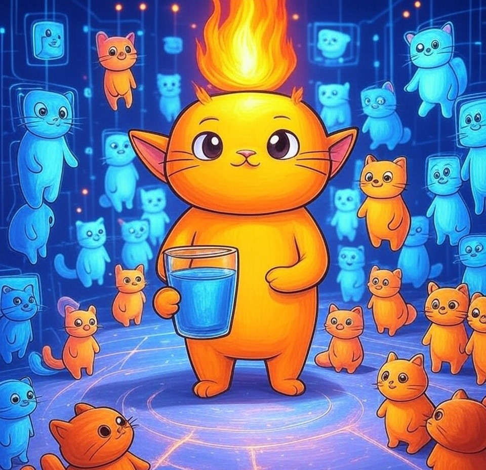 lekhcando's tweet photo. Chillin' with my meme squad in cyberspace! 📷 Who else is ready to light up the internet? #ToastyVIP #MemeParty #CyberspaceVibes🔥@ToastyVIP https://t.co/txxLDZcfW8