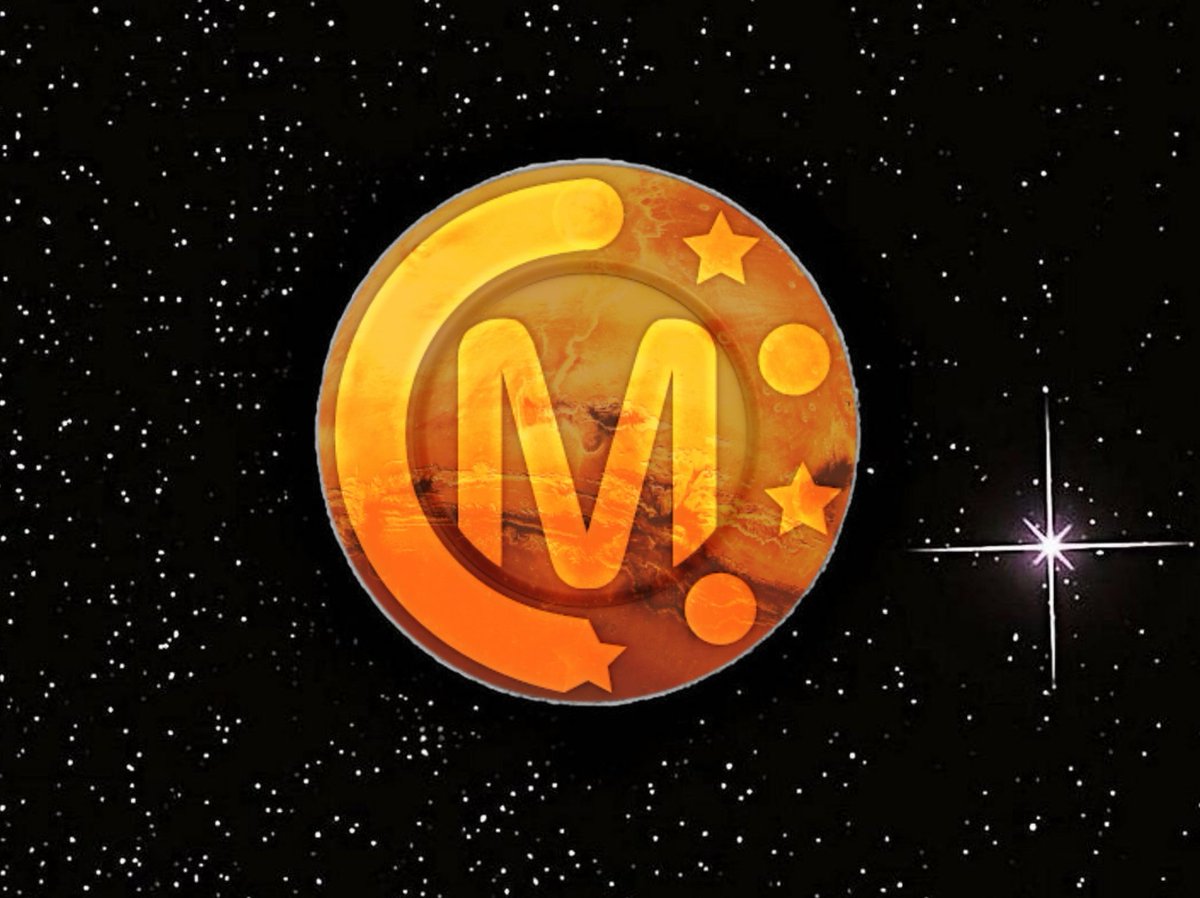 Don't forget Marscoin.