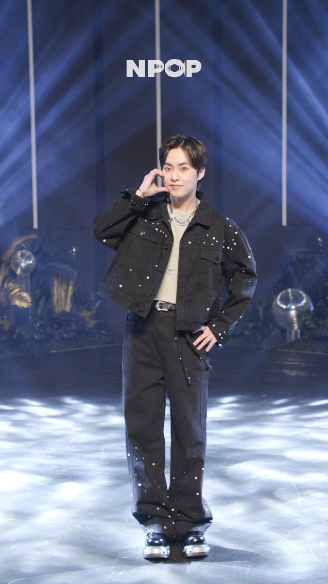 npop_official ins

4/9(수) 8PM(KST) NPOP YouTube에서!

#XIUMIN #시우민
#InterviewX #MakeYouLaLa #LostParadise
#NPOP #엔팝 #KPOP