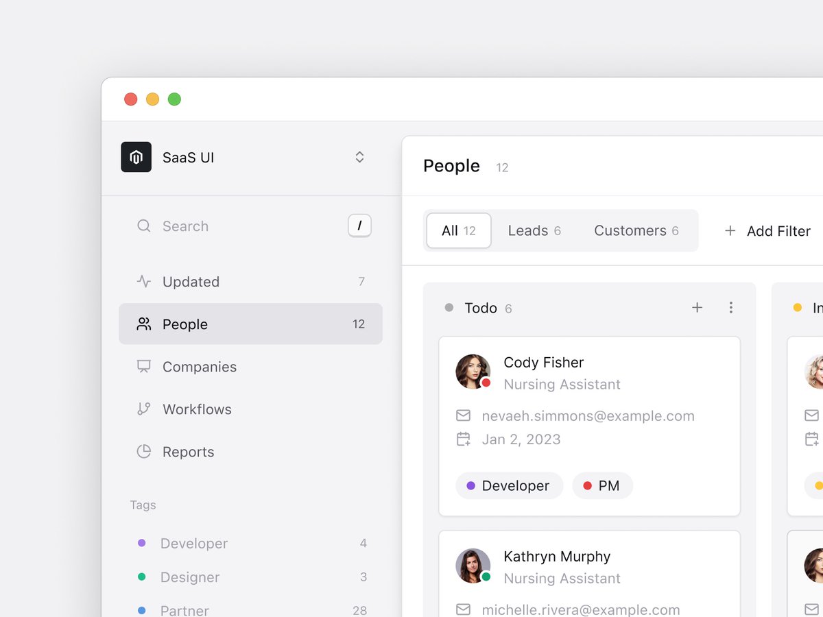towcza's tweet image. We are still cooking... It will be available soon on @saas_js. What do you think?