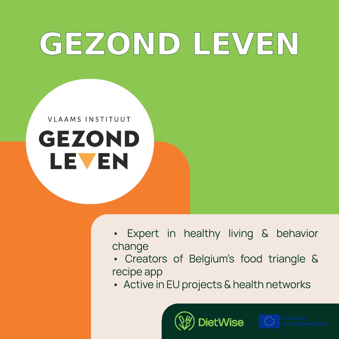 DietWise Project tweet media