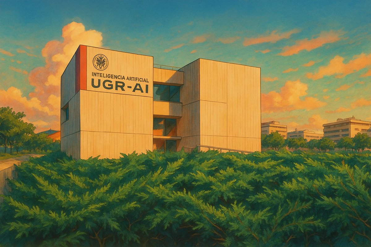 AIGranadaFund's tweet image. Así seríamos si Fundación AI Granada Research &amp;amp; Innovation fuera una película de animación. Pero detrás de estas imágenes hay una labor muy real.

Síguenos en nuestras redes sociales y descubre todo lo que hacemos por la IA en Granada. #AIgranada #GranadaesIA #TalentoIA