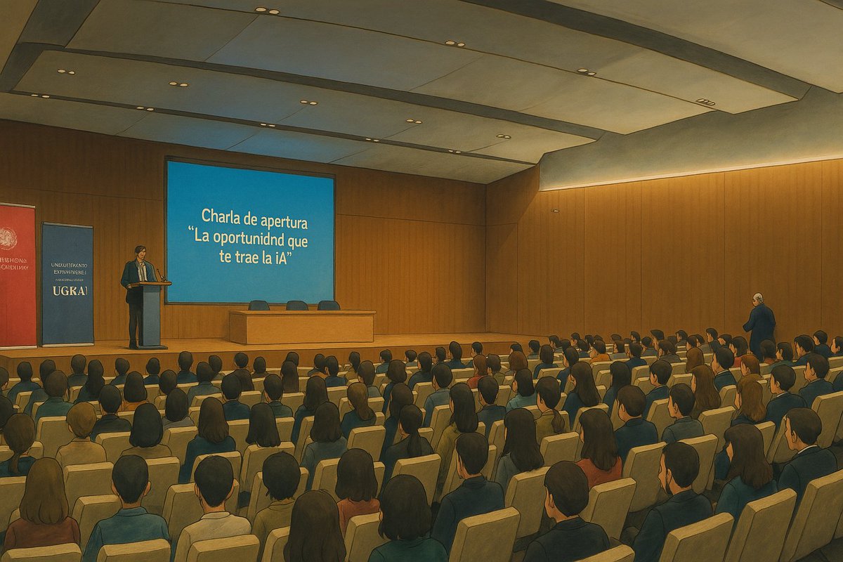 AIGranadaFund's tweet image. Así seríamos si Fundación AI Granada Research &amp;amp; Innovation fuera una película de animación. Pero detrás de estas imágenes hay una labor muy real.

Síguenos en nuestras redes sociales y descubre todo lo que hacemos por la IA en Granada. #AIgranada #GranadaesIA #TalentoIA