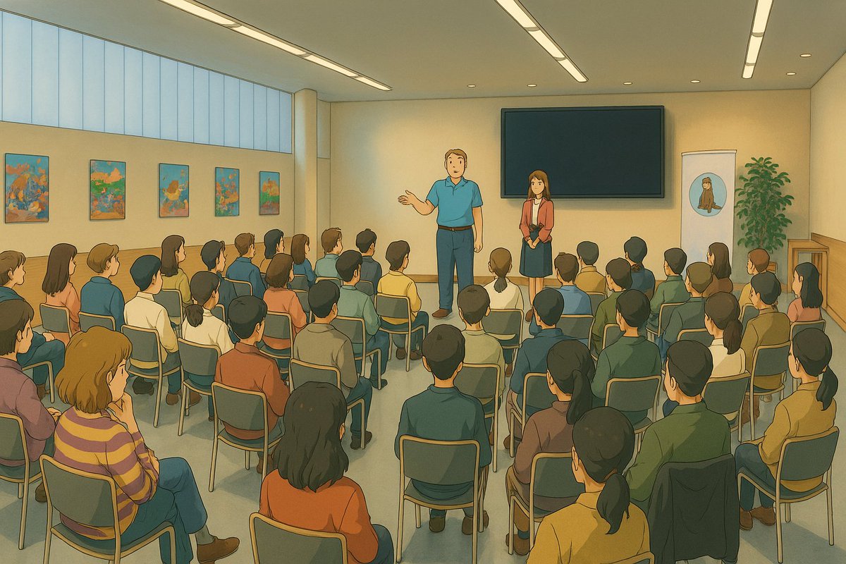 AIGranadaFund's tweet image. Así seríamos si Fundación AI Granada Research &amp;amp; Innovation fuera una película de animación. Pero detrás de estas imágenes hay una labor muy real.

Síguenos en nuestras redes sociales y descubre todo lo que hacemos por la IA en Granada. #AIgranada #GranadaesIA #TalentoIA