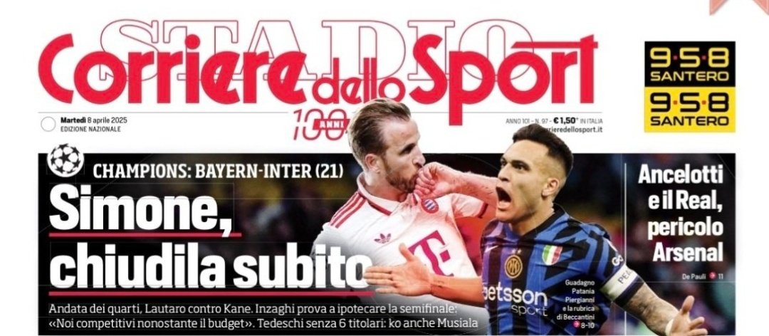 _E_C_U_R_B's tweet photo. "Simone, non stai mica affrontando una squadra che ha speso 300mln in due anni per Kane Kim Boey Olise Ito e Palinha. Porcodio Simone devi chiuderla nel primo tempo fallito del cazzo" https://t.co/lz0eU7LPqw