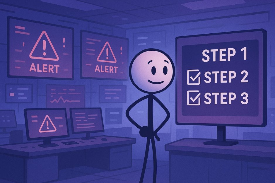 BeST_Wargaming's tweet photo. The worst time to figure out what to do... is in the middle of a crisis.
What if we already knew the next steps?
That’s the power of cinten - helping teams practice, refine &amp; strengthen crisis response before disaster strikes.
Let’s stop guessing. Let’s start preparing. https://t.co/67nRhNs595