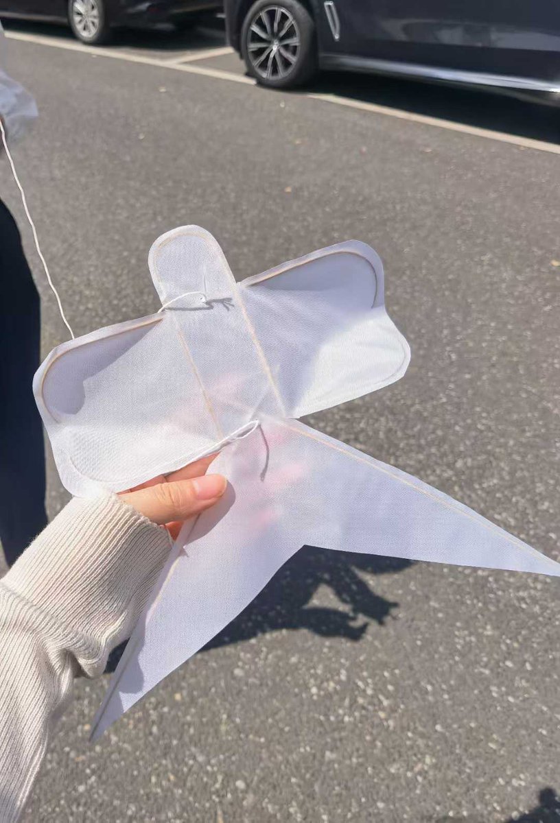 是时候放风筝了