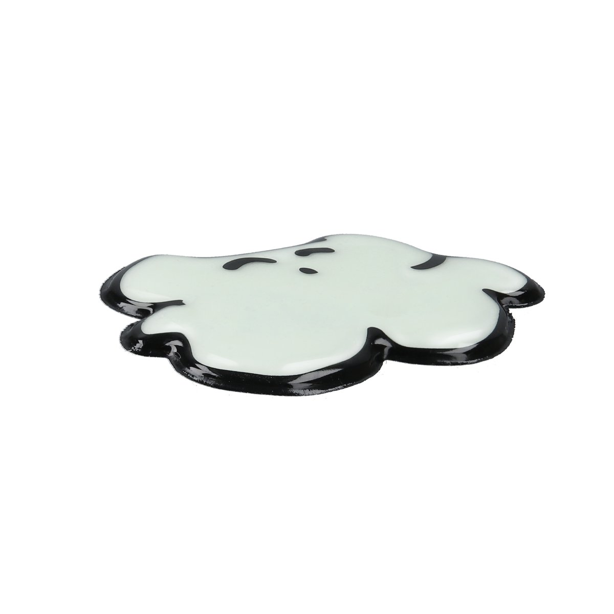 💐new goods💐 「ねこぷくぷく蓄光シール」 ¥800 (1匹) size：約 縦3.7