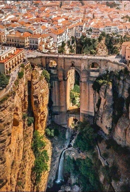 MissCelaneaOne's tweet photo. Ronda, Málaga, España https://t.co/O9pPchJZuQ