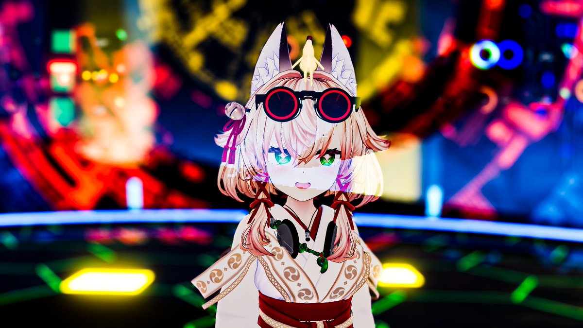 IWieldKeys_VRC's tweet photo. 💖
3月29日 SARUSHIMA SPECIAL EVENT
「a ten minute Dream Vol.2」
#TONEVOK #ネネクラ #メタスカVR #メタスカ10分の夢 #atmd #VRChat https://t.co/gRH2KTiM90