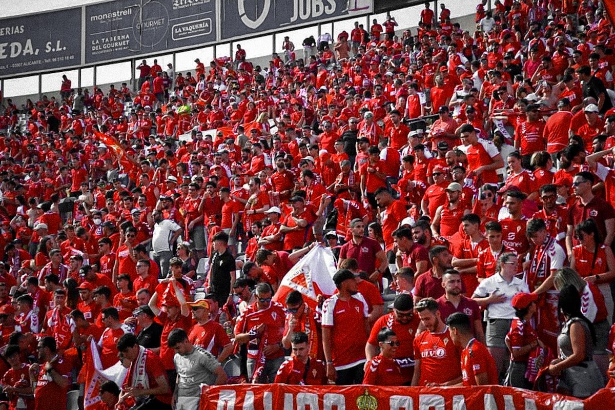 📍 El partido ante el CF Intercity de la jornada 35 se jugará en el Estadio José Rico Pérez de Alicante.

🏟️ Así lo ha comunicado el Departamento de Competiciones de la RFEF. Día y hora del encuentro, aún por confirmar.