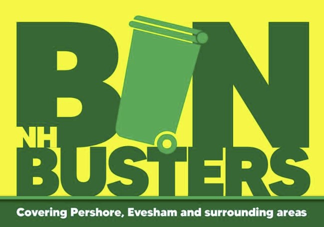 NAWBW_UK's tweet photo. Another new member joins the NAWBW. Our association welcomes newly approved members N H Bin Busters. Owner Nathan Heathcote is offering bin cleaning to customers in Pershore, Evesham and the surrounding area. To find out more, visit https://t.co/ozhTEmTsJK
#pershore #evesham https://t.co/7MlrdKoLwn