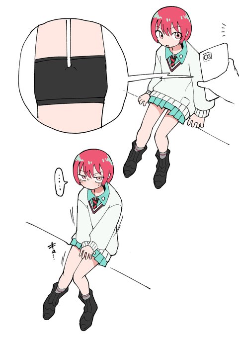 (NSFW)ジークアクス放送もう少しだねのマチュ再掲 