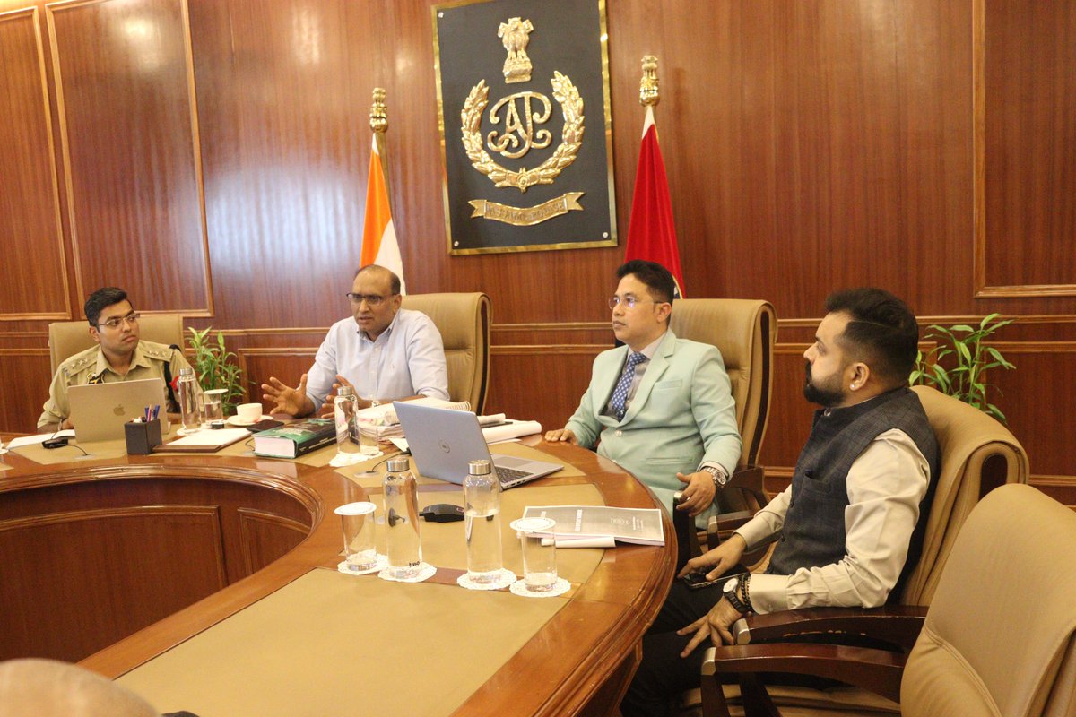 Office of the Directorate of Prosecution, Assam tweet media