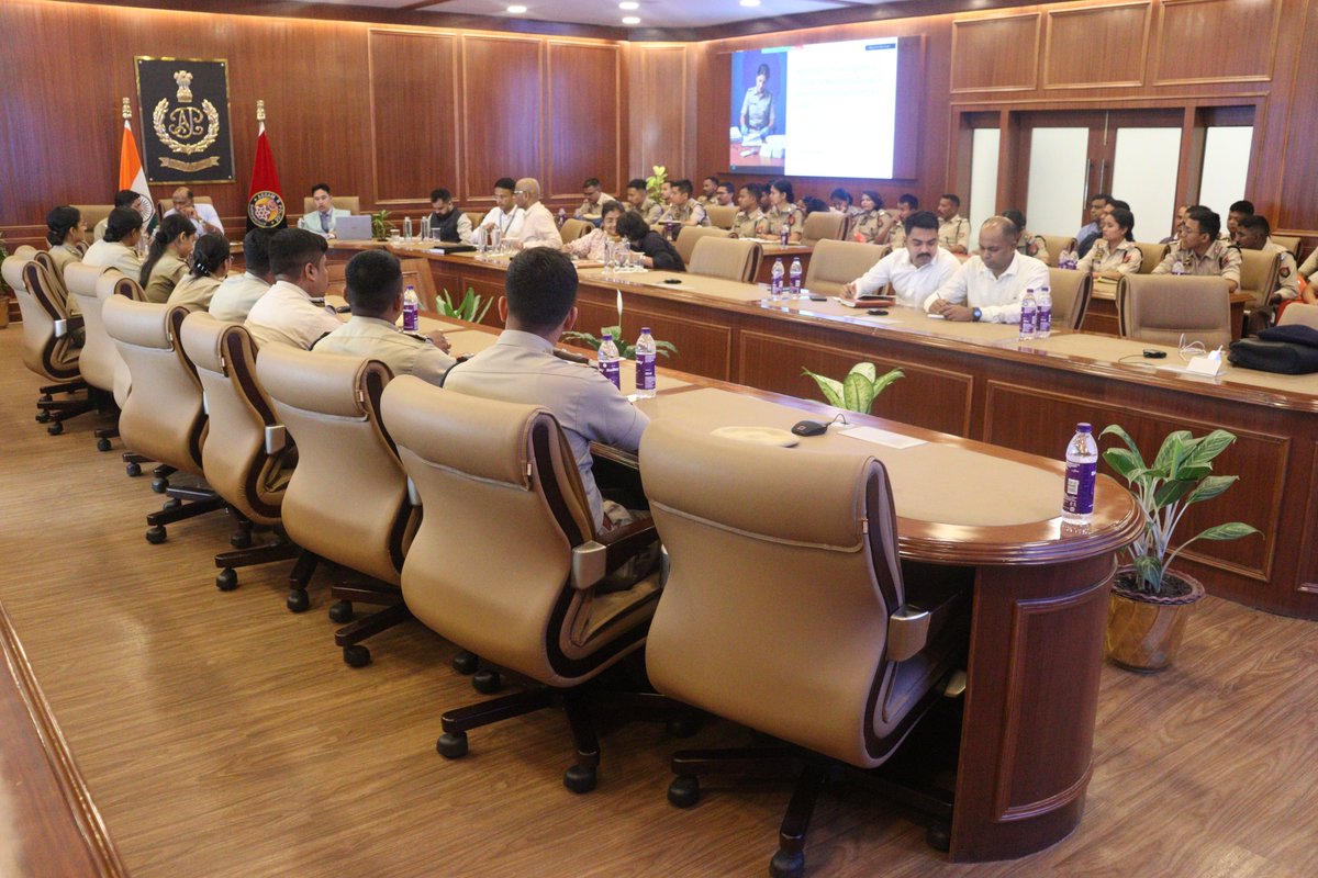 Office of the Directorate of Prosecution, Assam tweet media
