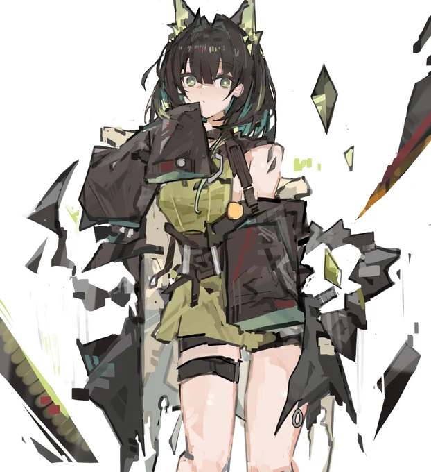 #明日方舟 #ArknightsM3 