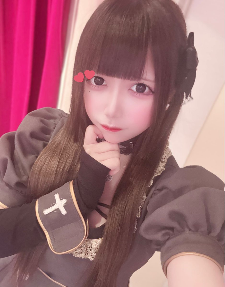 O49C_'s tweet photo. いるよ❣️今日はメイク薄めにした(ᐡ - ·̫ -ᐡ) https://t.co/FWXR0L5135