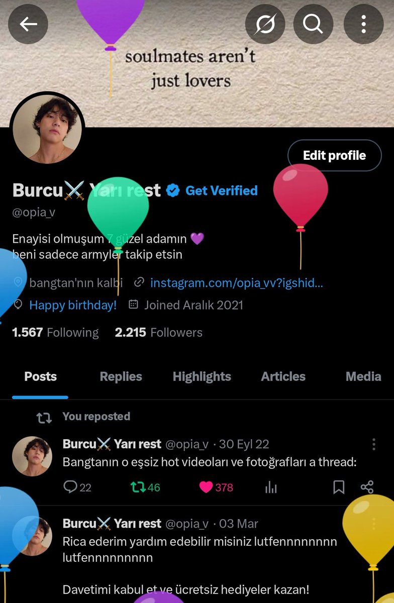 opia_v's tweet image. Hadi balonlarimi patlatinnnnnnnnn