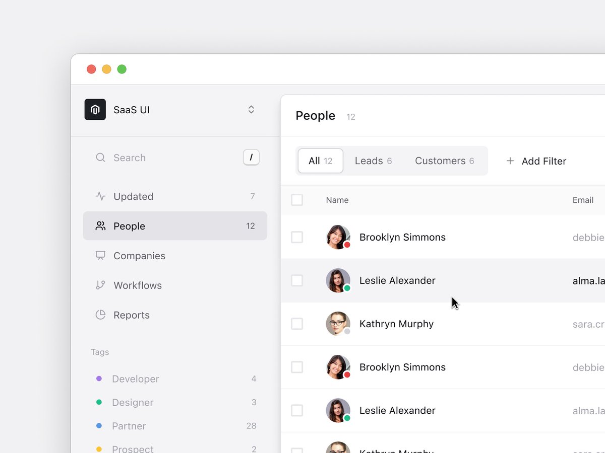 towcza's tweet image. We are still cooking... It will be available soon on @saas_js. What do you think?