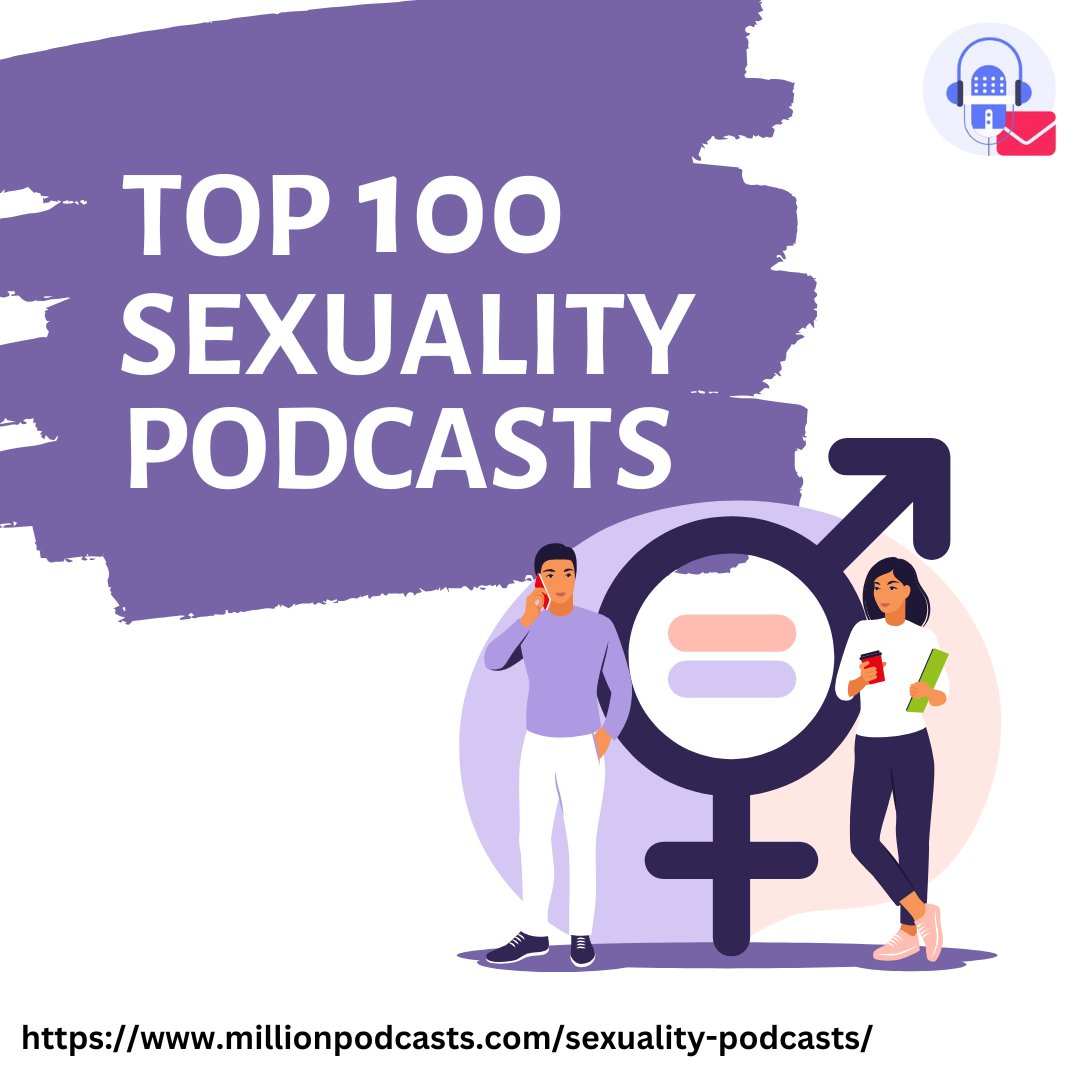 MillionPodcasts's tweet photo. 🎧 Top 100 Sexuality Podcasts of 2025! 🎧

🔗 Full list here: https://t.co/ijyq78kpQ0

Explore love, intimacy, kink, identity & everything in between—this list is a goldmine for sex educators, wellness brands & PR pros 🔥💬

🎧 Why use this list?
✅ Direct access to top sexuality podcasts 🎙️💞
✅ Save hours of research—contacts all in one place ⏳⚡
✅ Perfect for PR pros, educators, & relationship experts 💡👥

📢 Big shoutout to these bold voices in the space! 👇
@jessa_zimmerman @OurBetterHalf @thesexwrap @drspringc @twobiguys @robertbcohen @wunc @theeroticbody @xtaxpros @afsnetwork1 @joclynstone @rebeccalovexxx @charlesrahichun @ellestanger @sexwithemily @venusohara1111 @justinlehmiller @howcumpodcast @remykassimir @wholesomeaddict @kunstunvernunft @queen_of_lockup @talktantratome @kinkswithkeke @ally0urpleasure @sexedwithdb
@daniellejaybez @wethelight_llc @thewiederlife @pattybrisben @sexsinsensibil1 @domsubliving @intenttweet @duchesswillow_ @sudradio @radiotelesuisse @getcheex @masocast @charlie_tantra @dremilyjamea @wheredowegopod @devi_writes @fakedansavage @cwestofficial @4christianwives @oysterbed7 

🎙 For PR pros, sexual wellness brands, & podcast guests—this is your go-to list for bold, inclusive, and informed conversations! 🌈🎧