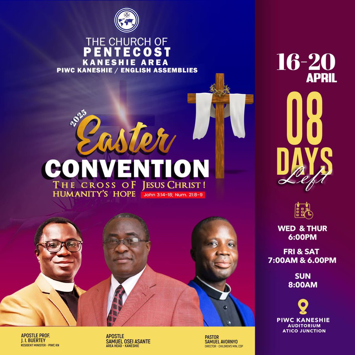 PIWC Kaneshie #Piwckn (@piwckaneshie) on Twitter photo 