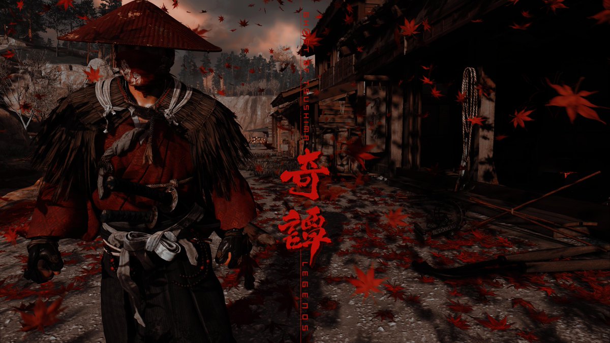 GamesEleos's tweet photo. #GhostOfTsushima #JinSakai #ForgeVillage #YunaAndTaka #AngrySamurai #FightTheMongols #PS5 #SamuraiRage #VPGUnite #VPRT #EpicBattleVibes

"Forge burns with Jin’s wrath, Steel sings for Mongol blood— Ghost wakes, unyielding" https://t.co/WFJnwgnNGi