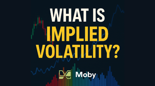 Moby_trade's tweet image. Markets feeling shaky lately?

Implied Volatility (IV) is becoming the key metric in BTC options.

But what is IV, and why does it matter right now?👇