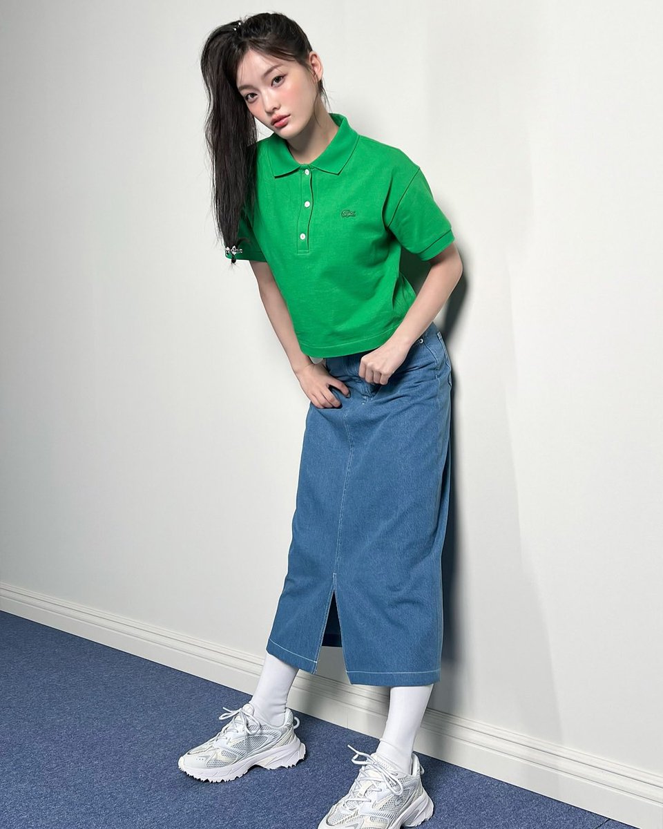 라코스테 재팬 #이로하