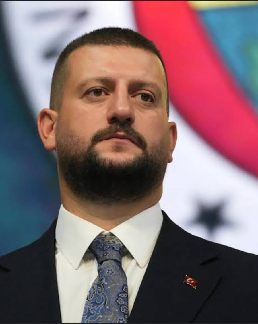 Ahmet Ketenci : “Benim, ağzımı bozdurma.”